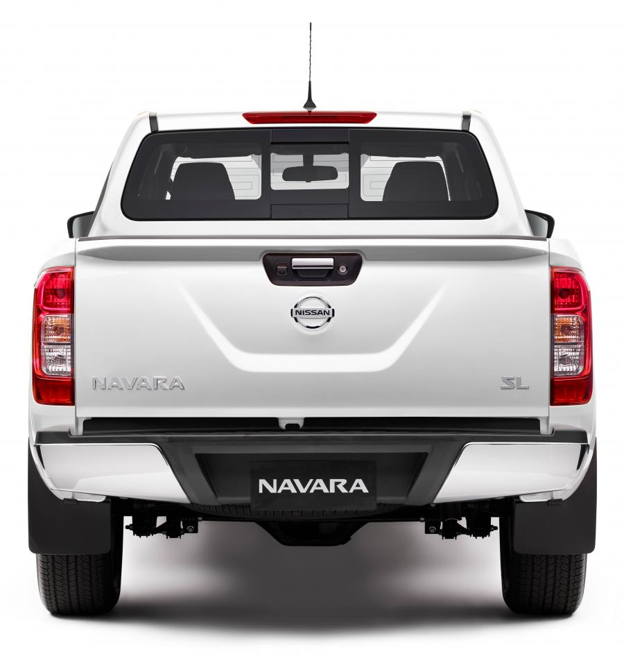  Nissan Navara SL Dual Cab (D23) 2017 года  (AU) (фото 2 из 20)